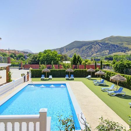 Vila La Casita De Rufo Granada Exteriér fotografie