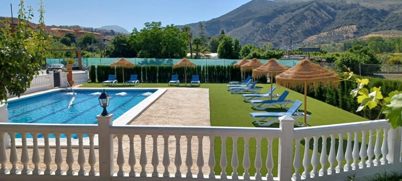 Vila La Casita De Rufo Granada Exteriér fotografie