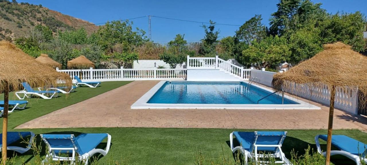 Vila La Casita De Rufo Granada Exteriér fotografie