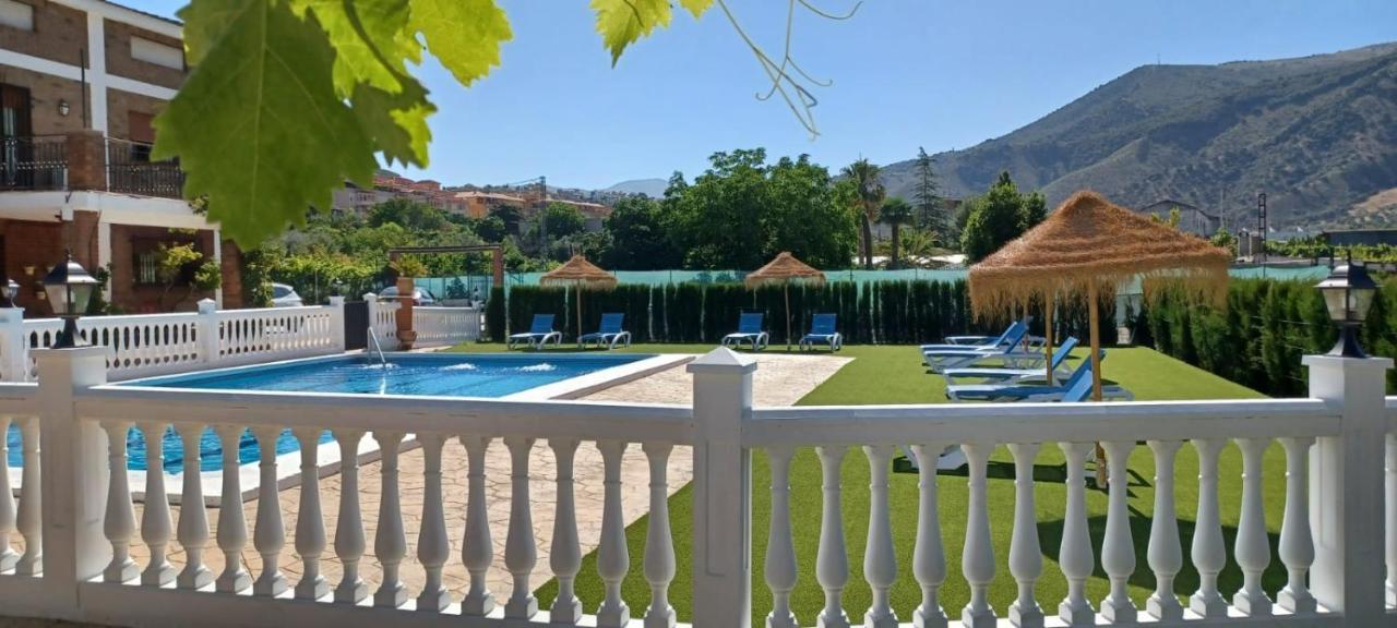 Vila La Casita De Rufo Granada Exteriér fotografie