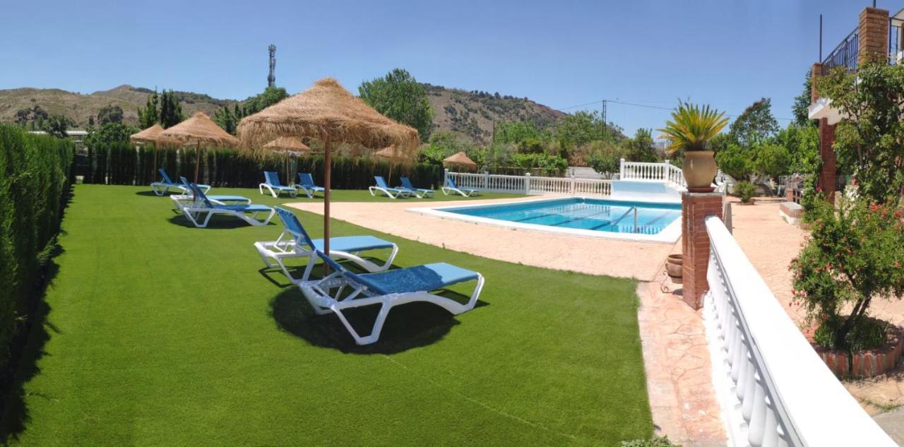 Vila La Casita De Rufo Granada Exteriér fotografie