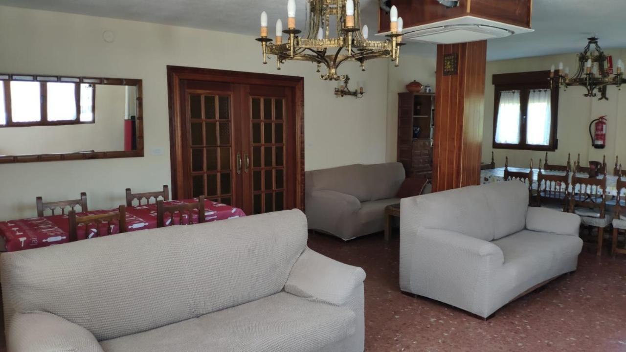 Vila La Casita De Rufo Granada Exteriér fotografie