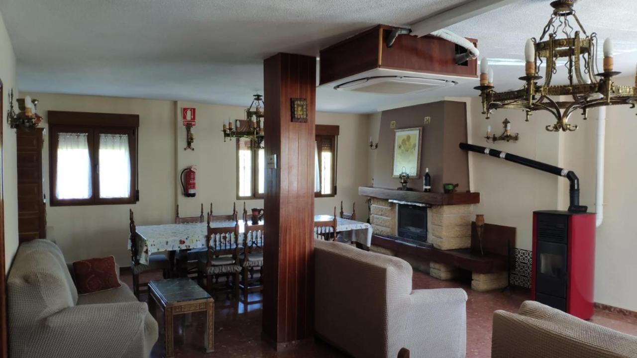 Vila La Casita De Rufo Granada Exteriér fotografie