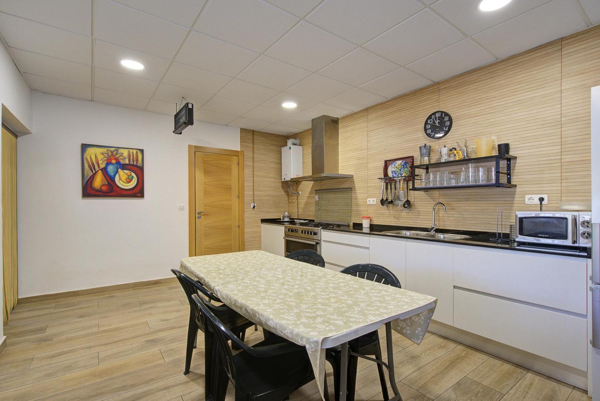 Vila La Casita De Rufo Granada Exteriér fotografie