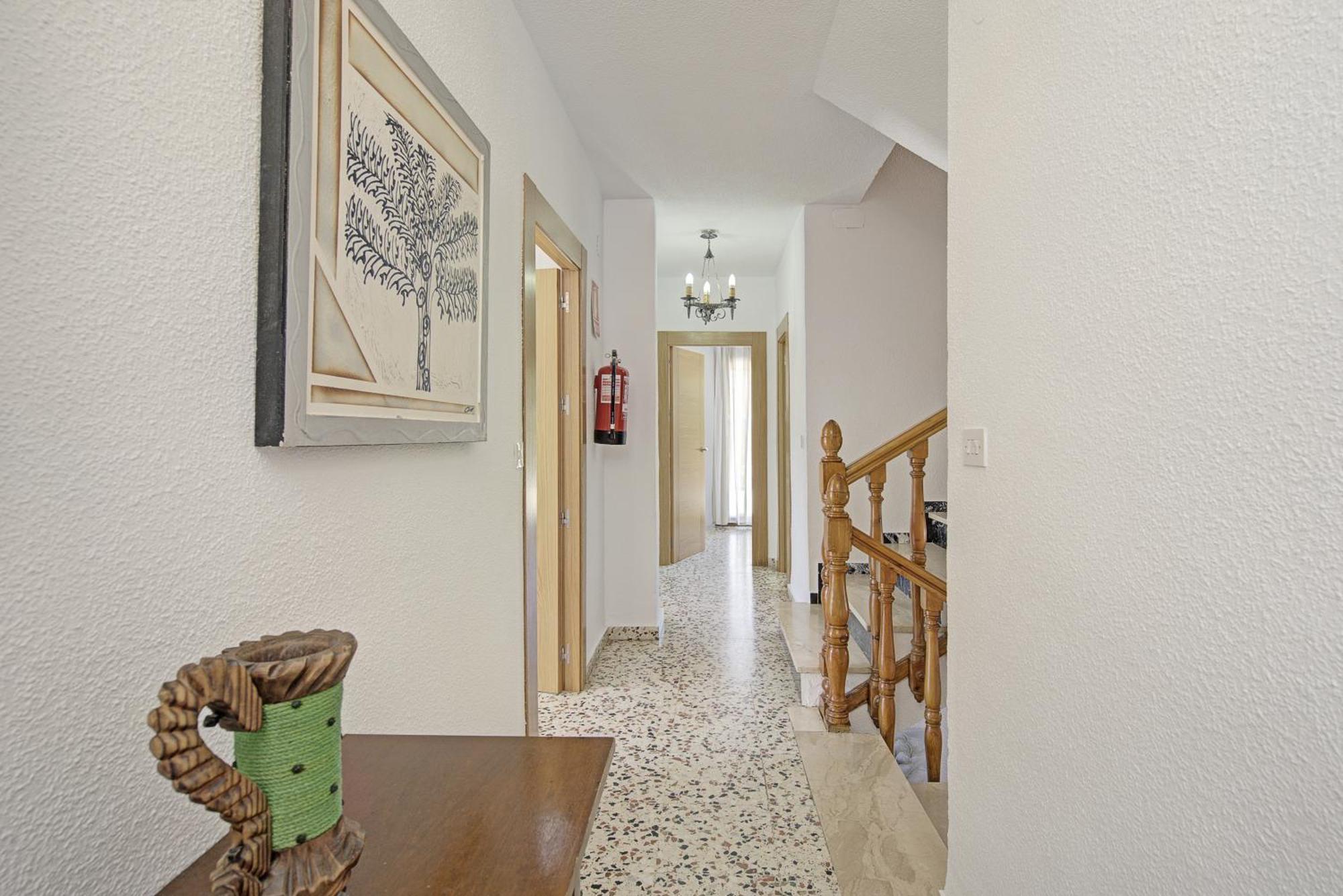 Vila La Casita De Rufo Granada Exteriér fotografie