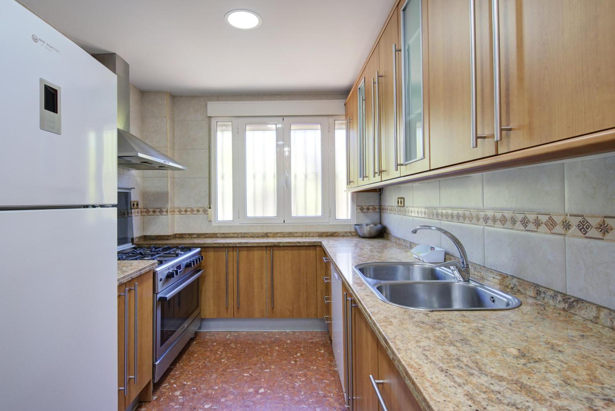 Vila La Casita De Rufo Granada Exteriér fotografie
