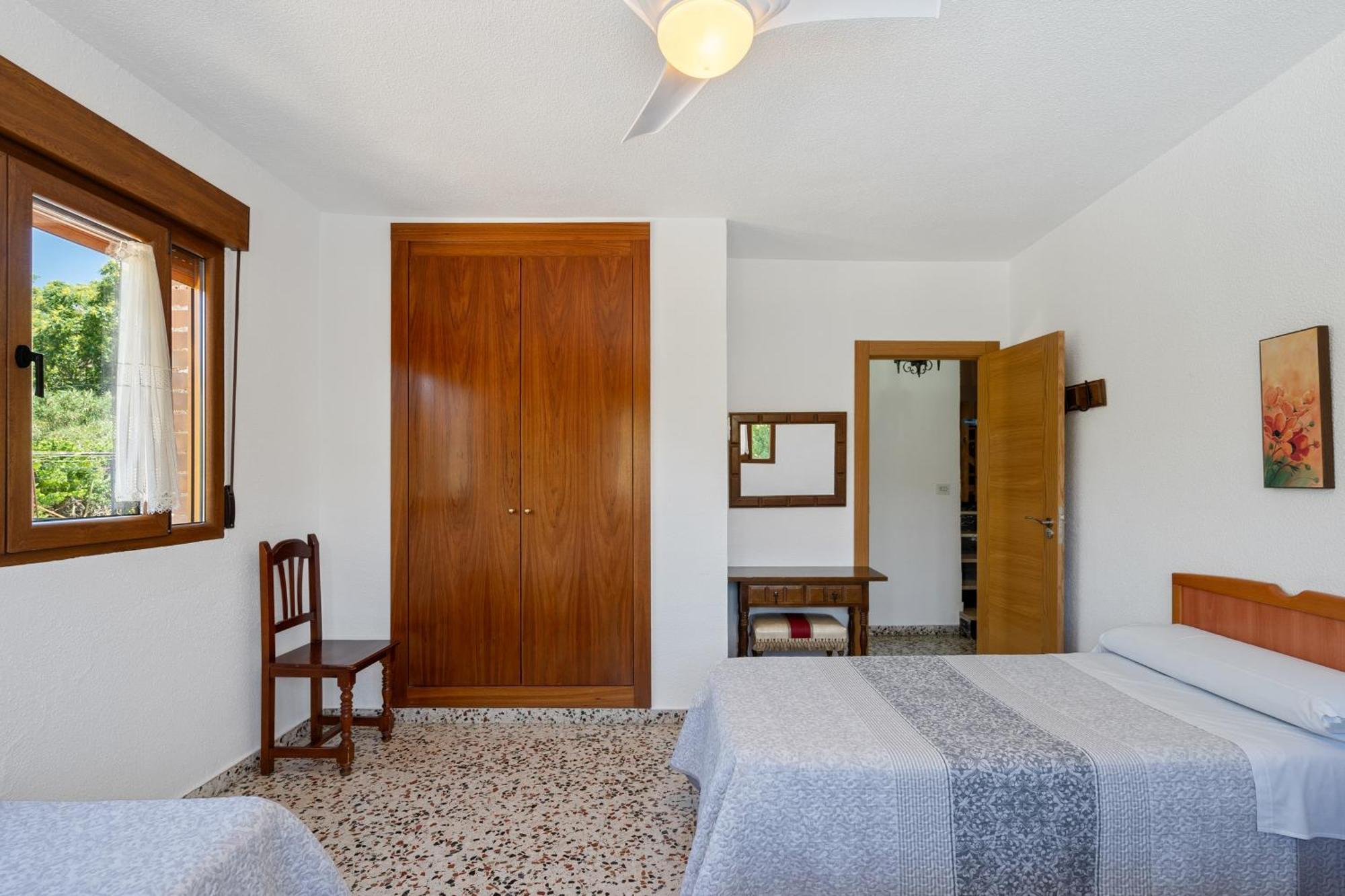 Vila La Casita De Rufo Granada Exteriér fotografie
