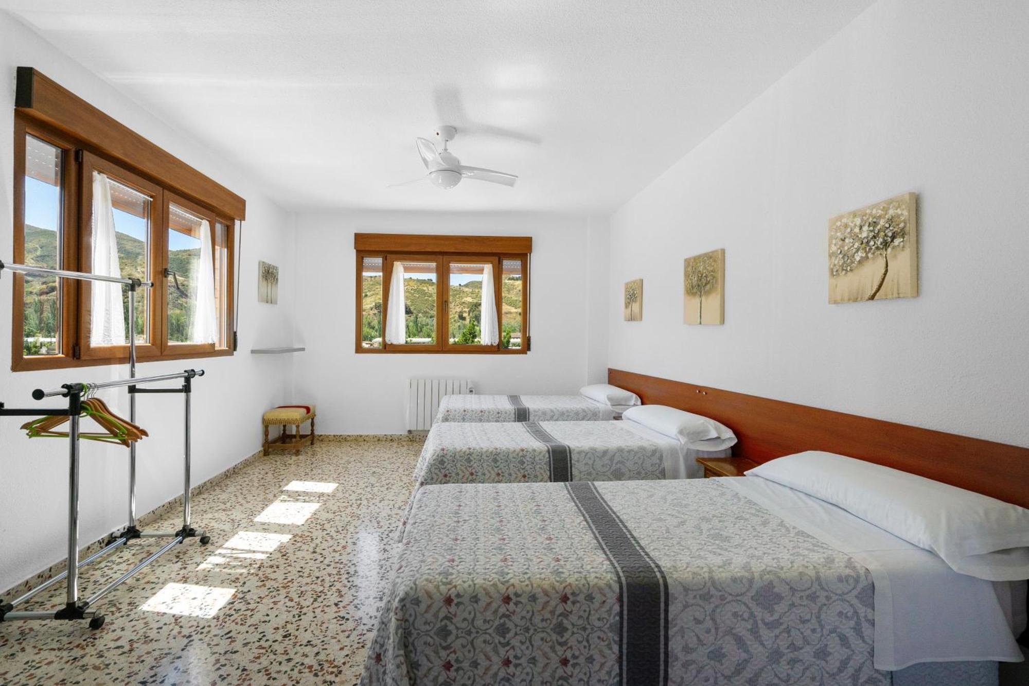 Vila La Casita De Rufo Granada Exteriér fotografie