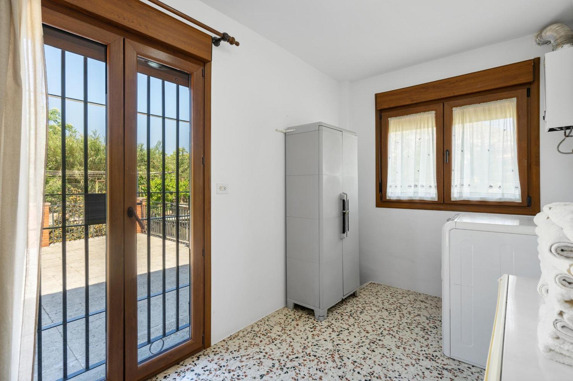 Vila La Casita De Rufo Granada Exteriér fotografie