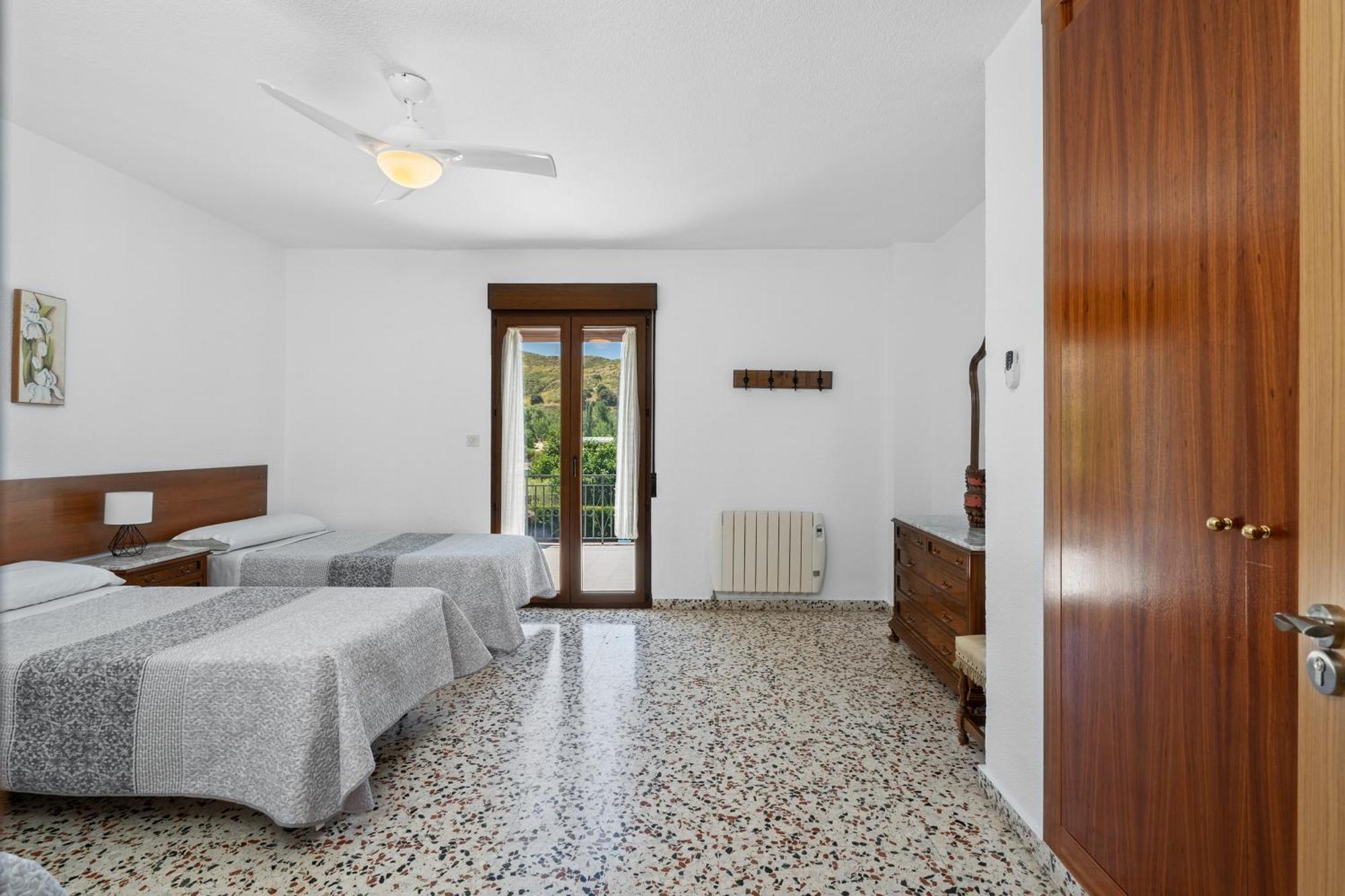 Vila La Casita De Rufo Granada Exteriér fotografie