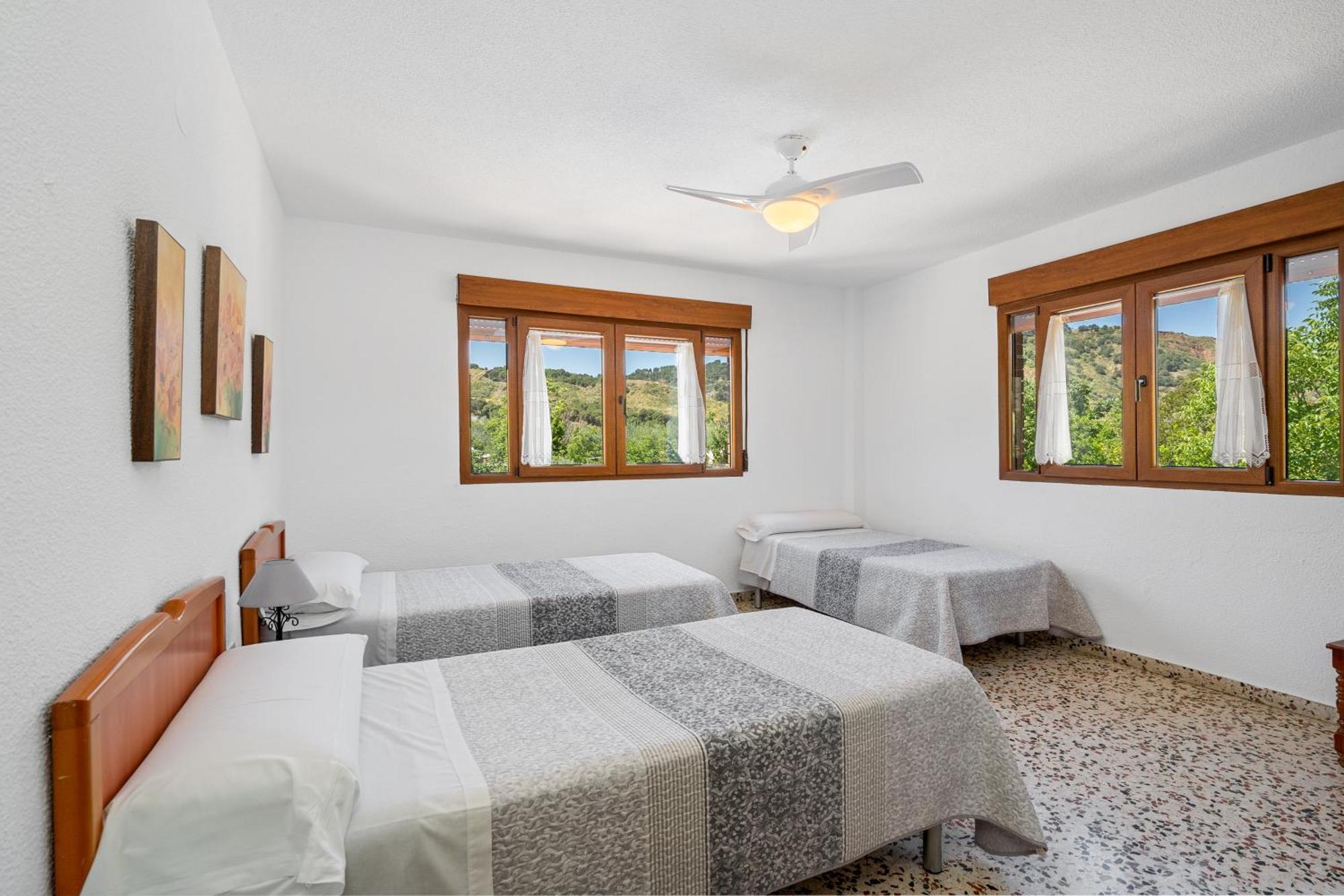 Vila La Casita De Rufo Granada Exteriér fotografie