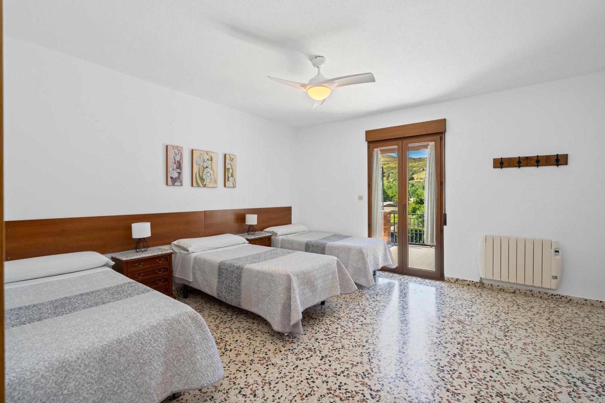 Vila La Casita De Rufo Granada Exteriér fotografie