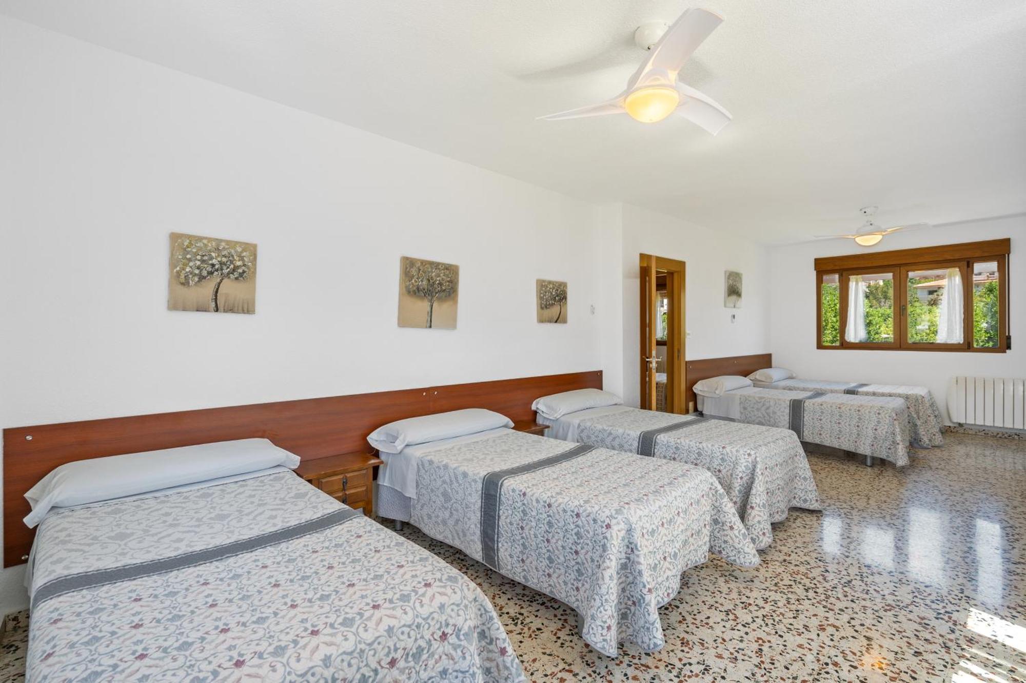 Vila La Casita De Rufo Granada Exteriér fotografie