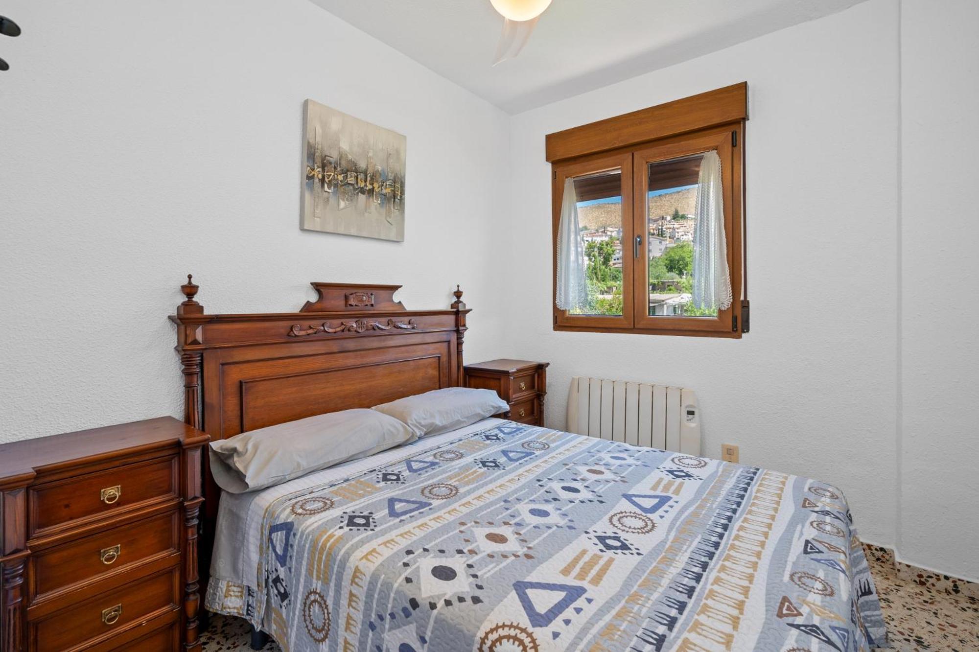 Vila La Casita De Rufo Granada Exteriér fotografie
