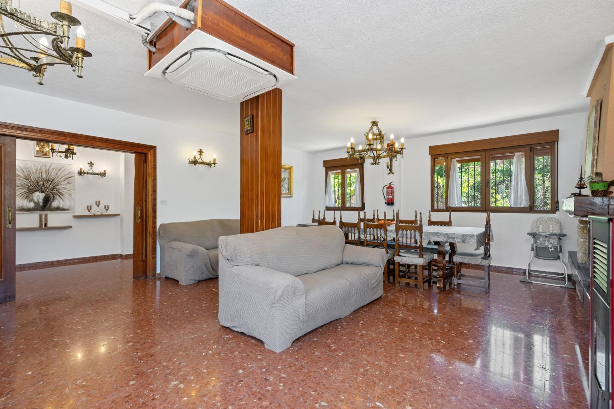 Vila La Casita De Rufo Granada Exteriér fotografie