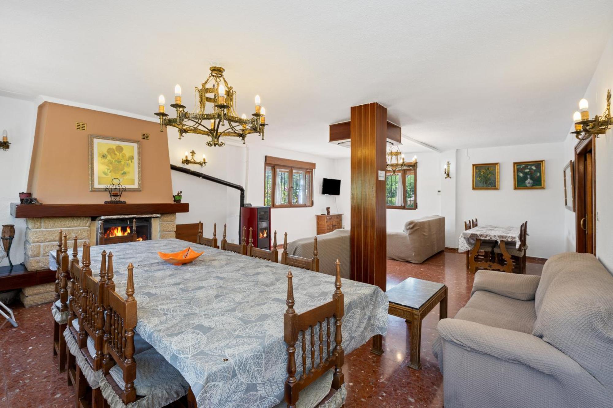Vila La Casita De Rufo Granada Exteriér fotografie