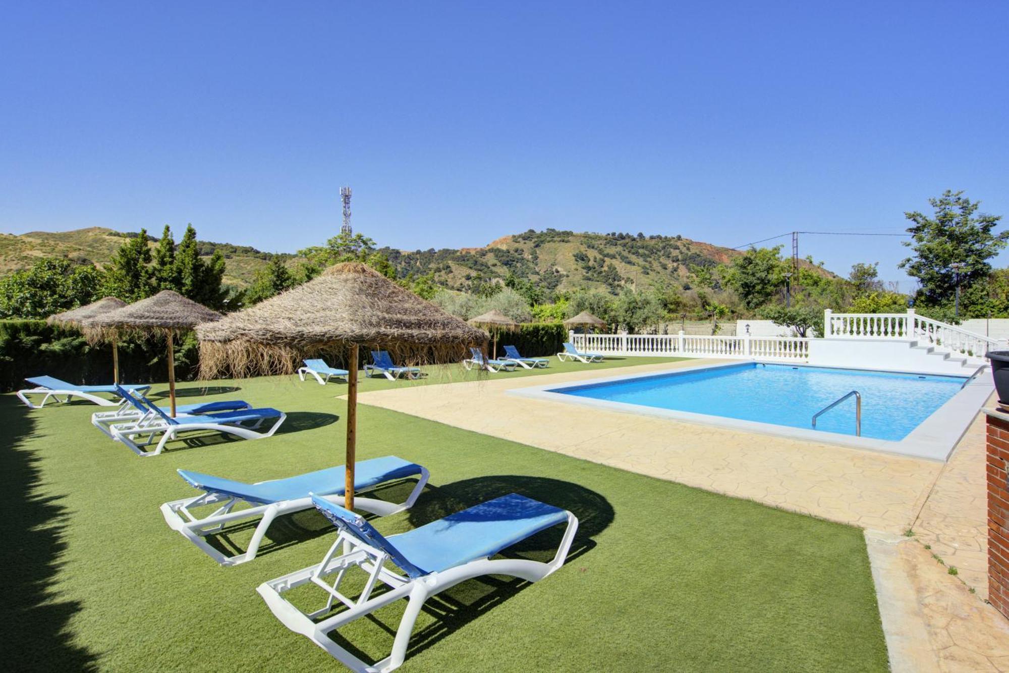 Vila La Casita De Rufo Granada Exteriér fotografie