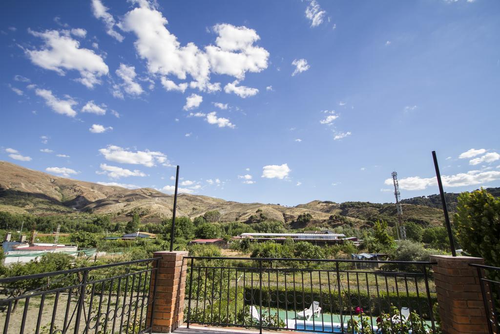 Vila La Casita De Rufo Granada Exteriér fotografie