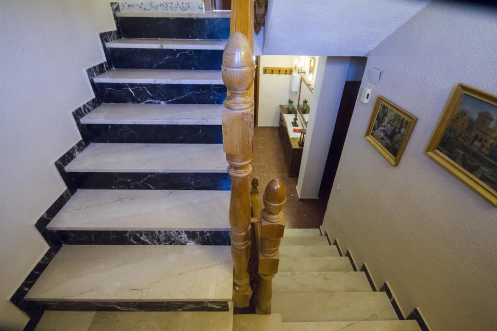 Vila La Casita De Rufo Granada Exteriér fotografie