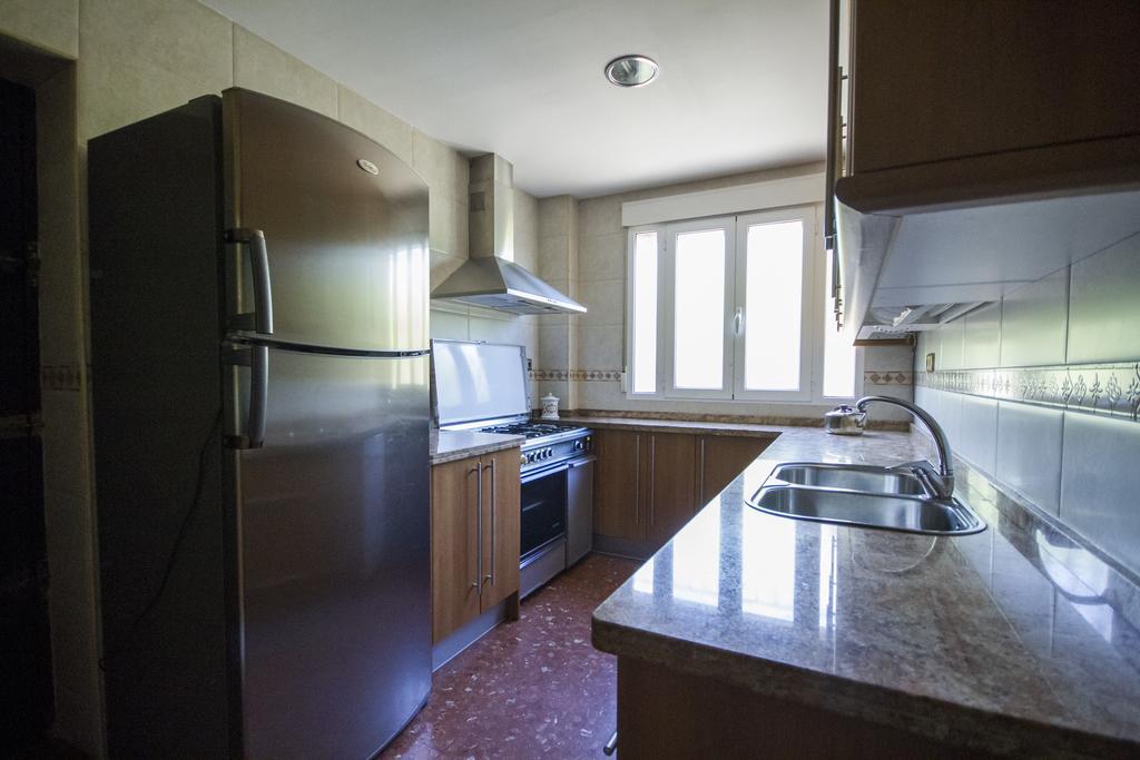 Vila La Casita De Rufo Granada Exteriér fotografie